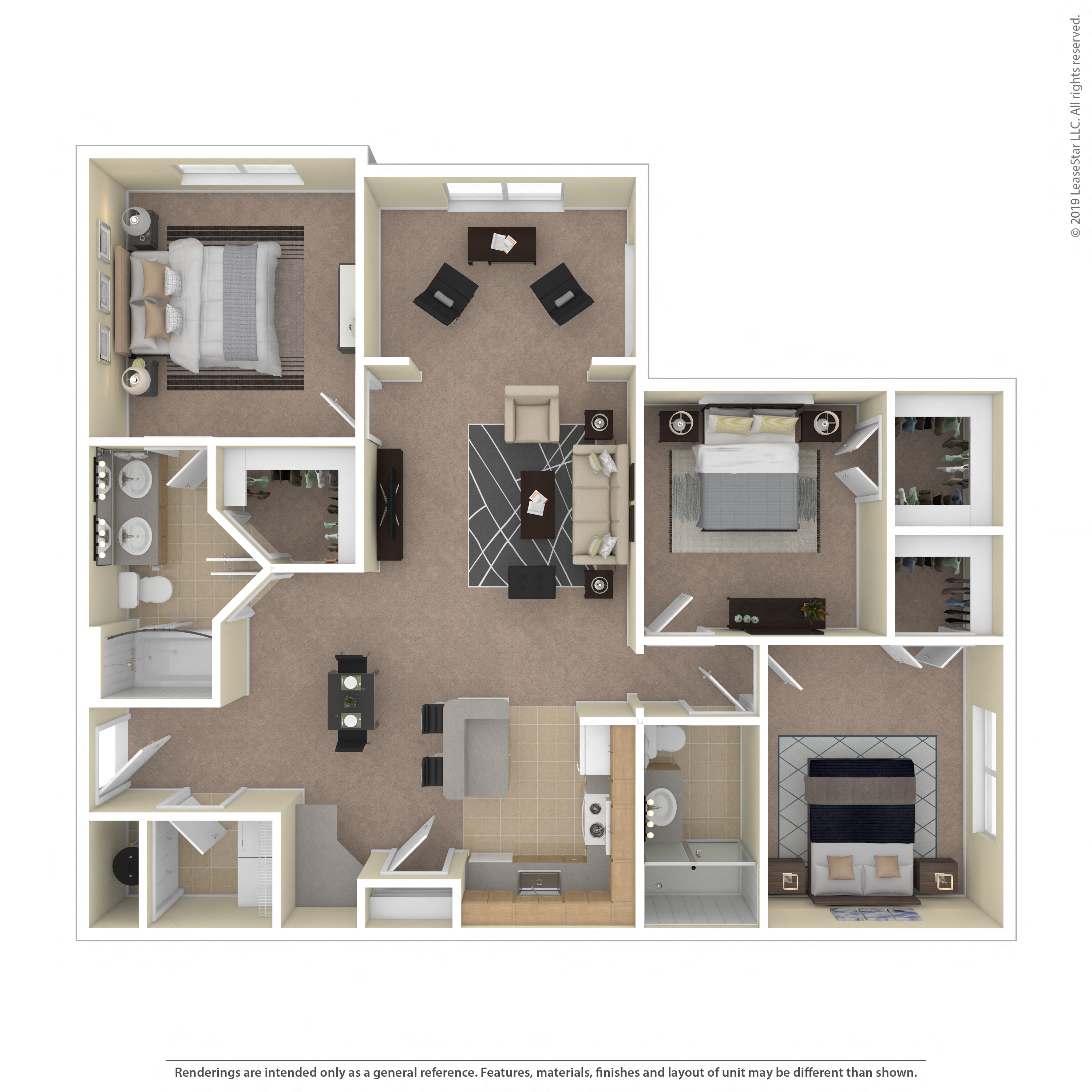 Floor Plan Layout